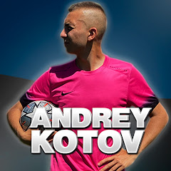 АНДРЕЙ КОТОВ | KOTOV channel logo