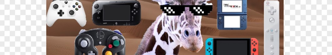 Giraffe Game Awatar kanału YouTube