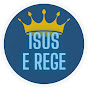Isus e Rege logo