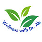 Wellness with Dr. Ab logo