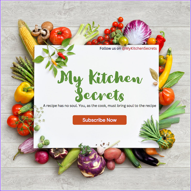 MyKitchenSecrets