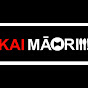 Kai Maori - The Maori Food Network Channel logo