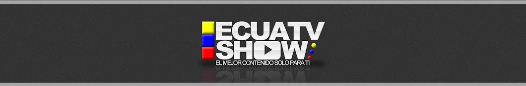 EcuaTVshow Â® YouTube channel avatar