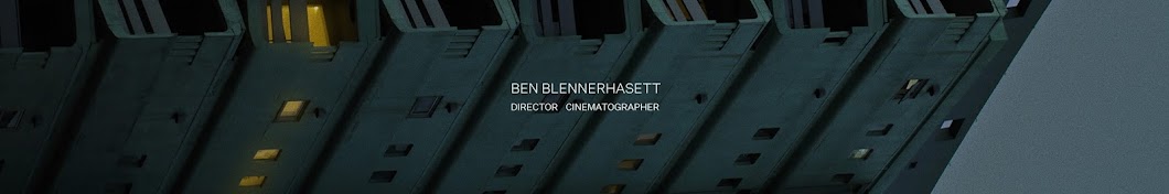 benblenner YouTube-Kanal-Avatar