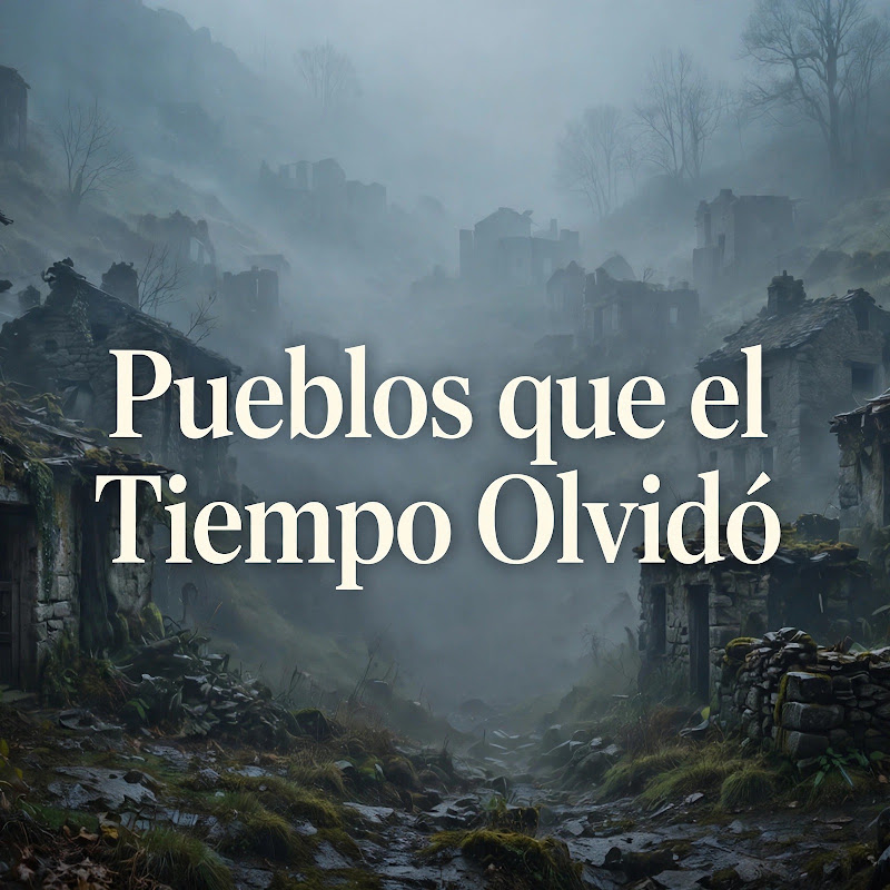 Pueblos que el Tiempo Olvidó