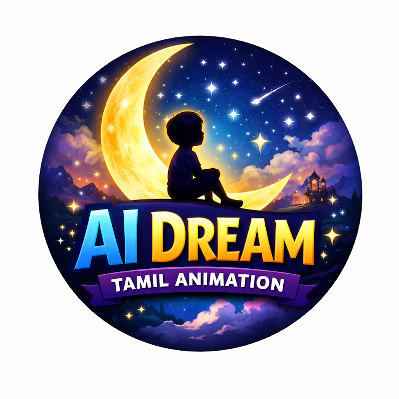 AI Dream Tamil Animation