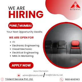Trident Services pvt ltd YouTube channel