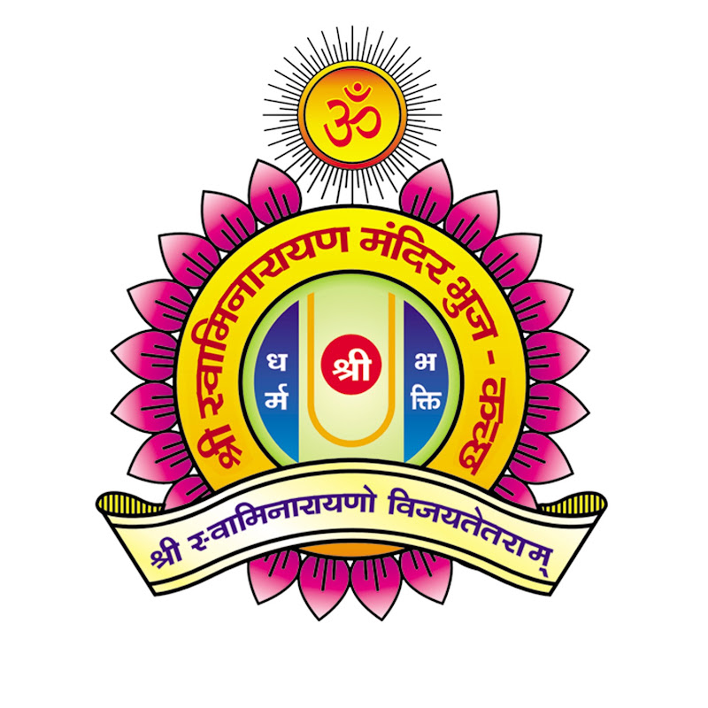 Bhuj Mandir logo