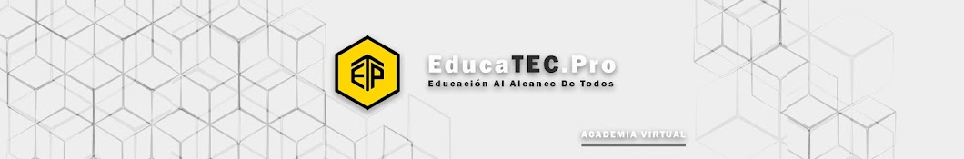 EducaTEC.Pro Avatar de chaîne YouTube