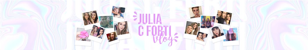 Julia C Forti Vlog YouTube channel avatar