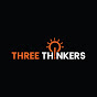 Three Thinkers Podcast logo