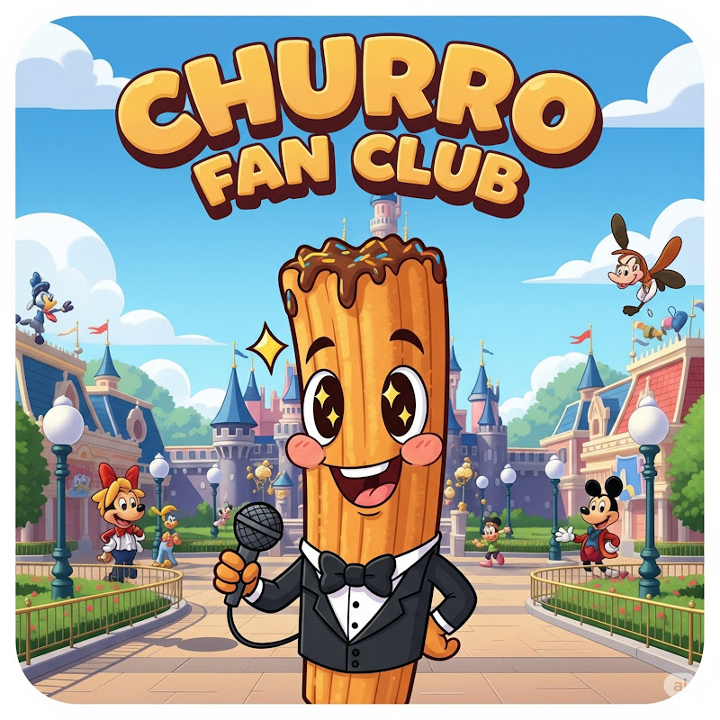 Churro Fan Club