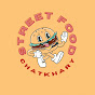 Street food chatkhary logo