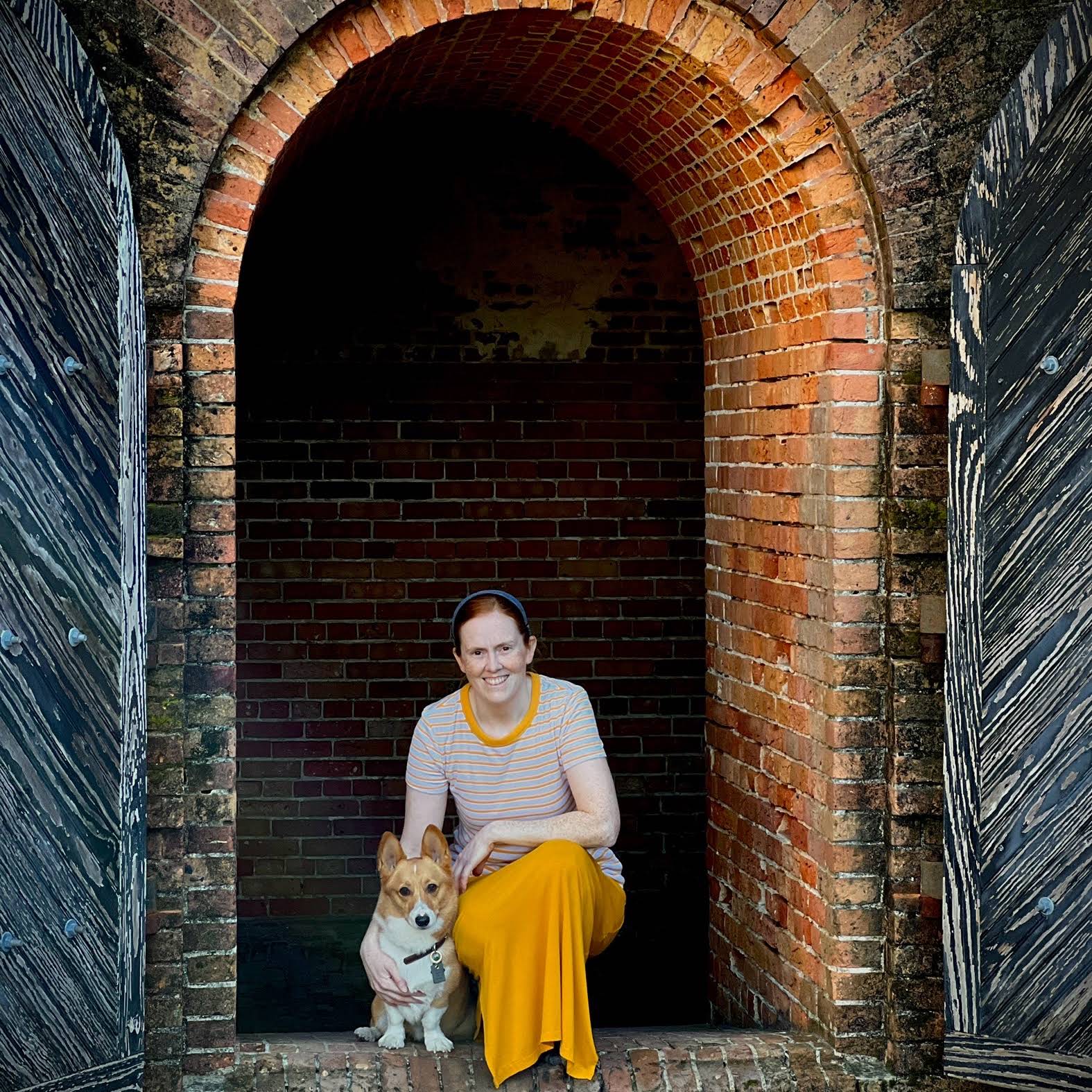 Post from Riley the Corgi