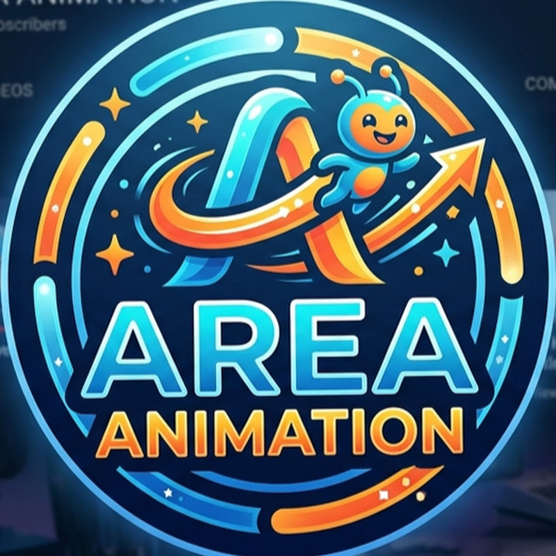 Area Animation profile avatar