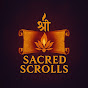 Shree Sacred Scrolls logo