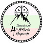 Cuartas Jornadas Historia Mapuche logo