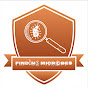 Finding Microbes logo