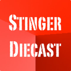 Stinger Diecast channel logo