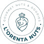 L'Orenta Nuts logo