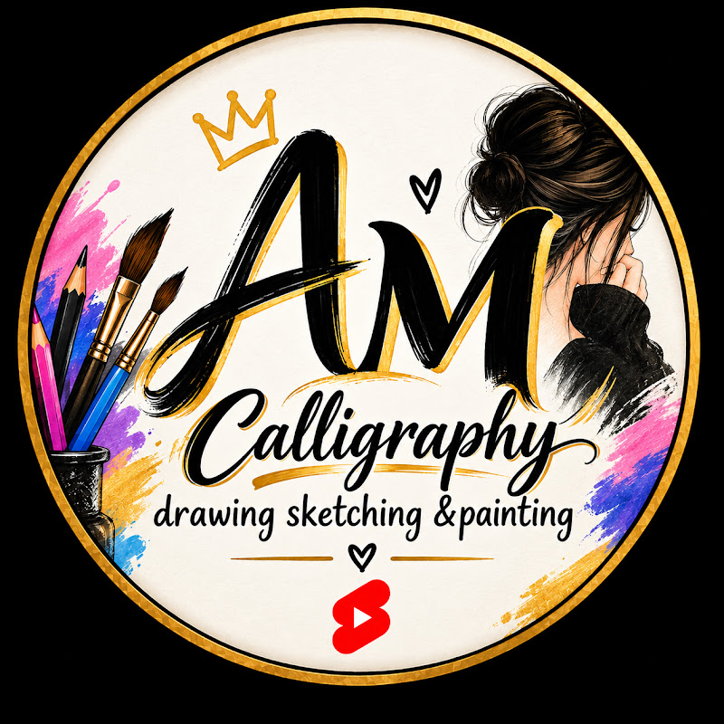 AM Drawing & Calligraphy