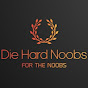 Die Hard Noobs logo