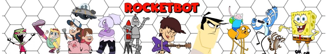 RocketBot رمز قناة اليوتيوب
