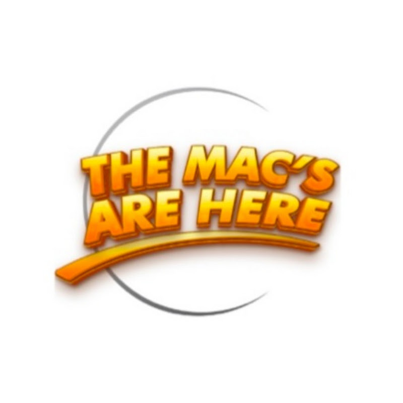 The Mac's are Here