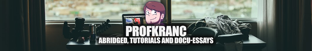 ProfKranc YouTube 频道头像