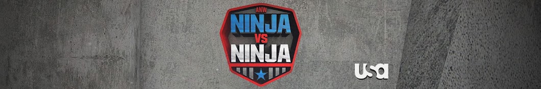 American Ninja Warrior: Ninja vs. Ninja Banner