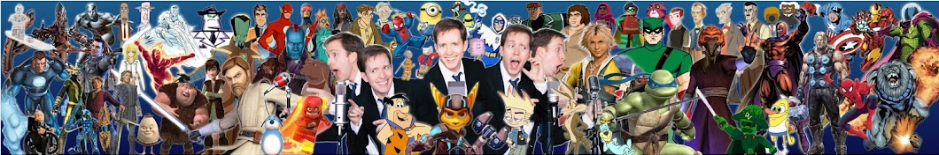 James Arnold Taylor Avatar canale YouTube 