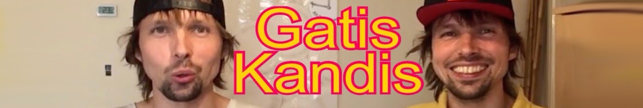 Gatis Kandis YouTube Channel Analytics and Report - Powered by  NoxInfluencer Mobile