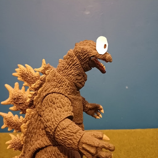 Goofy Godzilla Animations
