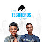 The TechNerds Show logo