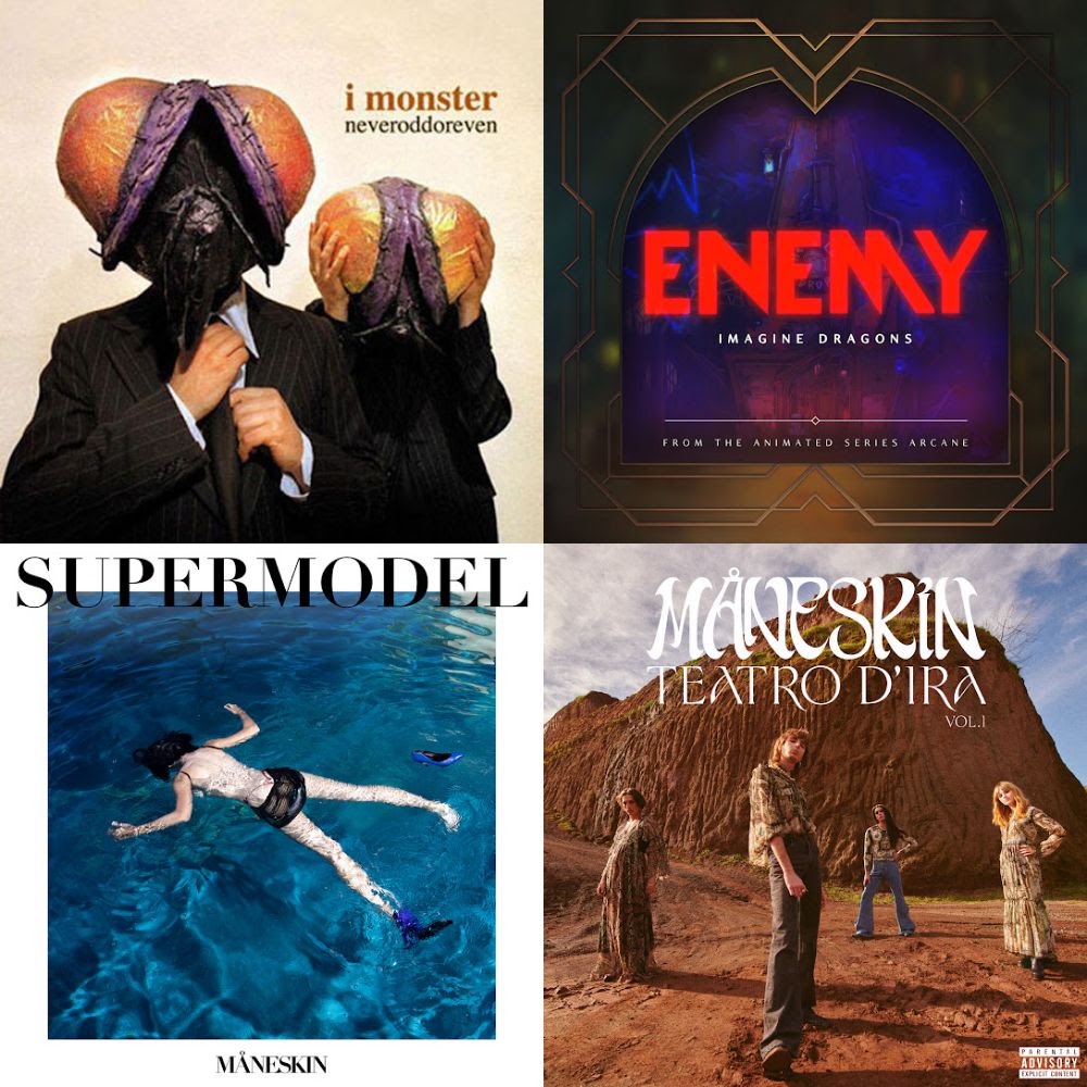 shower music