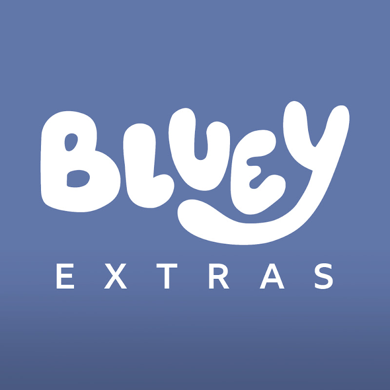 Bluey Extras Official