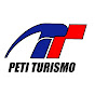 Peti Turismo logo