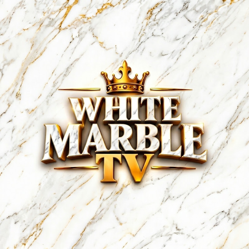 WHITE MARBLE TV