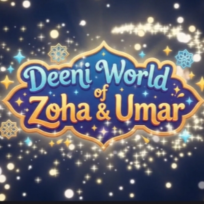 Deeni World of Zoha and Umar