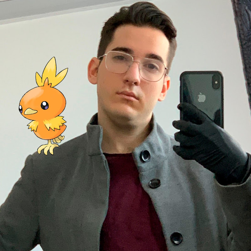 Ciber Rival. El entrenador Pokemon