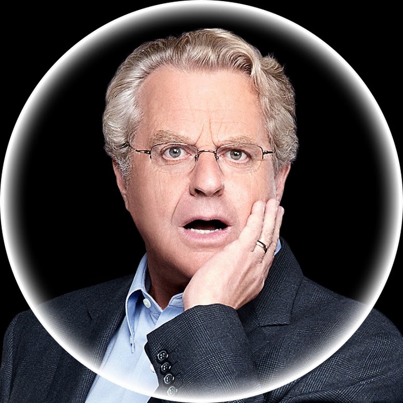 Jerry Springer Forever