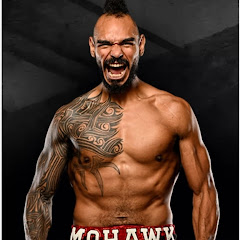 BKFC Esteban "MOHAWK" Rodriguez