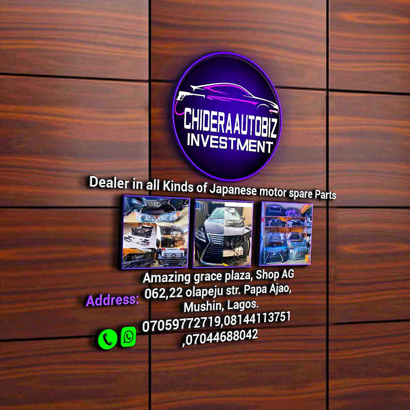 Oderaa Auto Care
