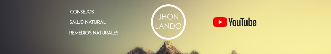 jhonlando x YouTube channel avatar