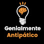 Genialmente Antipático logo