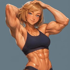 筋肉美女まとめ