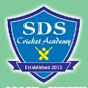 SDS CRICKET ACADEMY logo