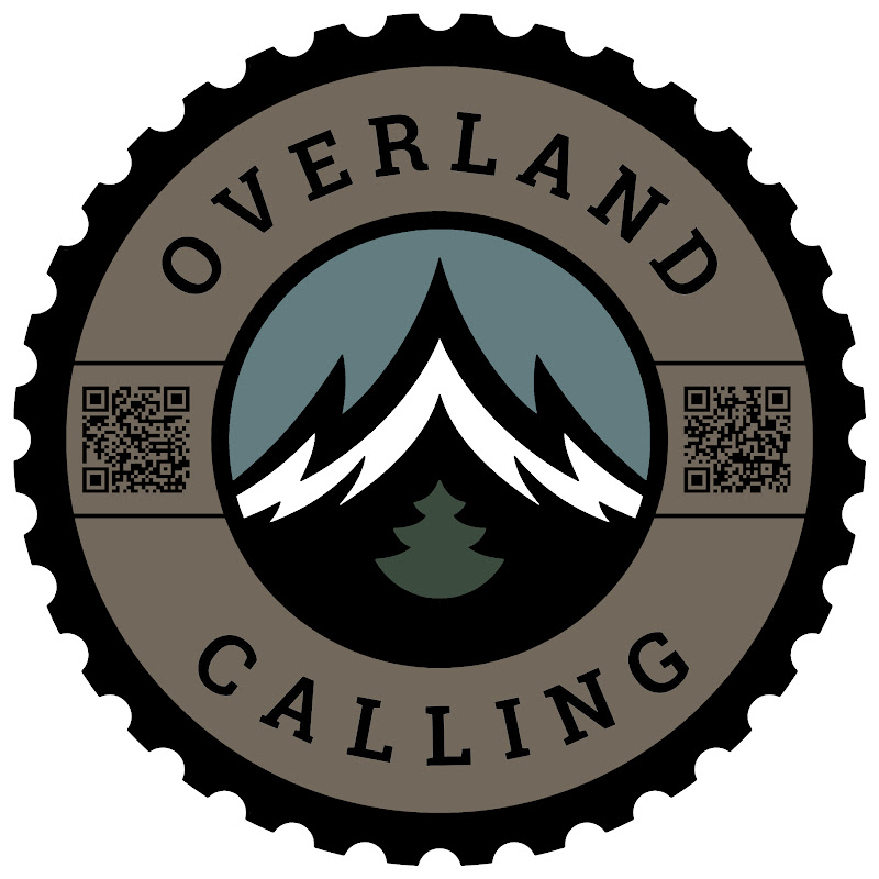Overland Calling Logo