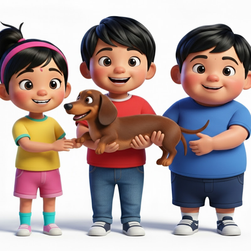 NeptoonTV - Fun Nepali Rhymes And Songs For Kids