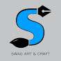 Swag Art & Craft logo